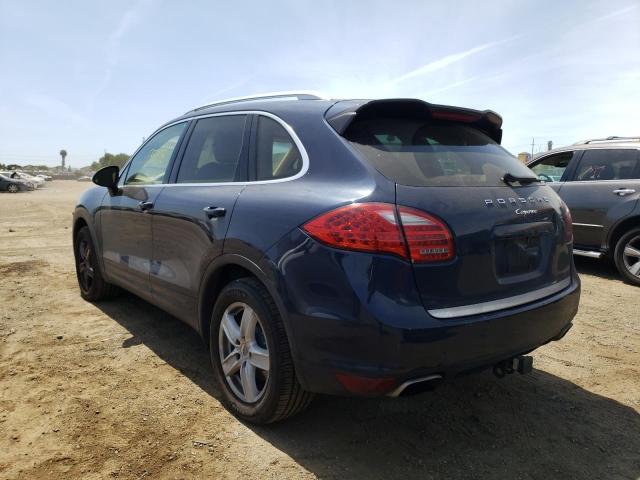Photo 3 from auction – 2012 PORSCHE CAYENNE with VIN WP1AA2A27CLA06120