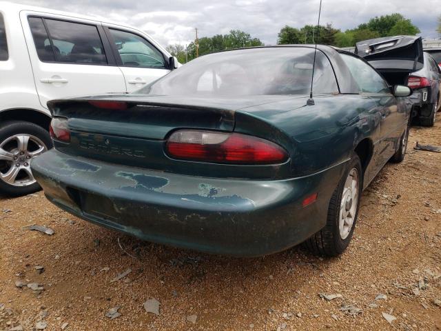 Photo 4 from auction – 1994 CHEVROLET CAMARO with VIN 2G1FP22S8R2173351