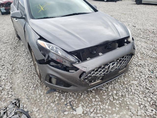 Photo 9 from auction – 2019 HYUNDAI SONATA LIM with VIN 5NPE34AF2KH756829