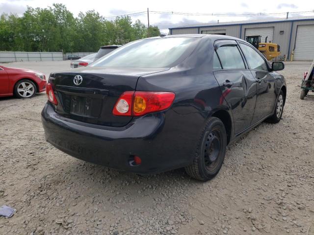Zdjęcie 4 z aukcji – 2010 TOYOTA COROLLA BA z VIN 2T1BU4EE0AC513622