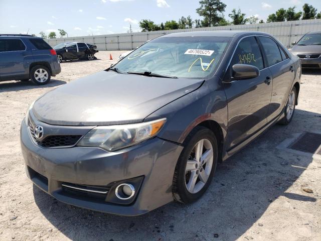 Photo 2 from auction – 2013 TOYOTA CAMRY L with VIN 4T1BF1FK1DU263128