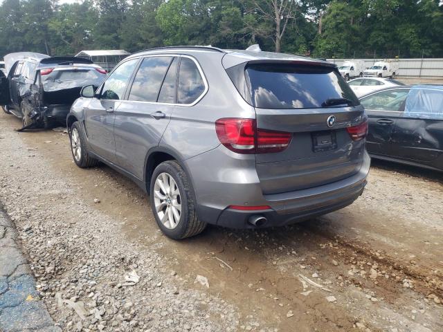 Photo 3 from auction – 2016 BMW X5 XDRIVE3 with VIN 5UXKR0C57G0S91773