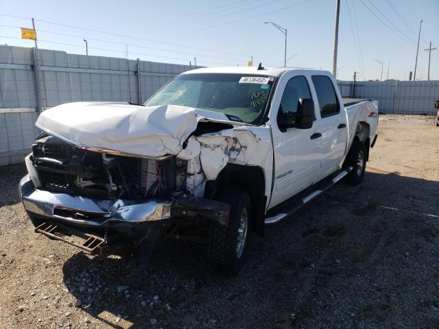 Photo 2 from auction – 2008 CHEVROLET 2500 HD with VIN 1GCHK23698F189183