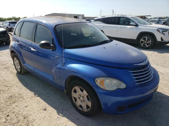 CHRYSLER PT CRUISER 2006 with VIN 3A4FY58B16T289417 - Photo from auction