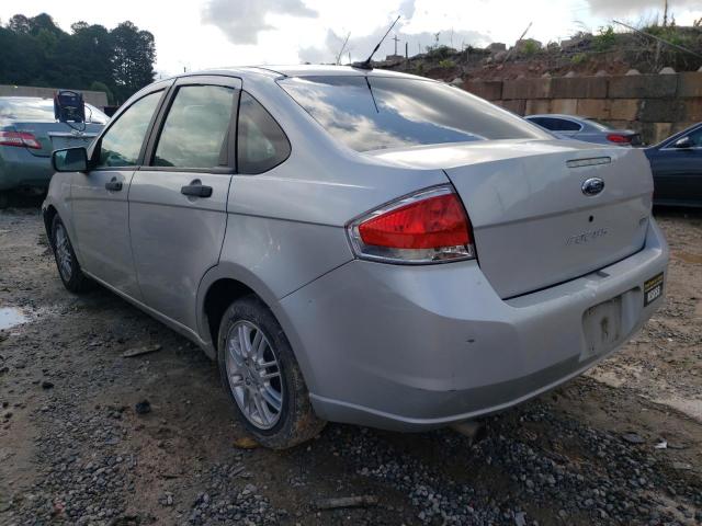 Photo 3 from auction – 2009 FORD FOCUS SE with VIN 1FAHP35N19W267152