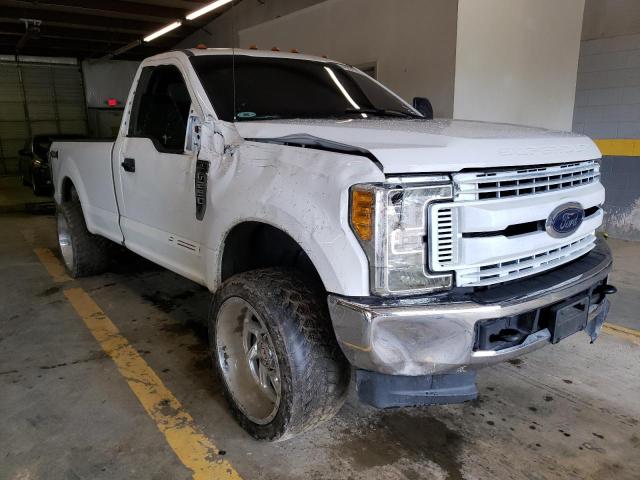 FORD F250 SUPER 2017 with VIN 1FTBF2BT7HEC06666 - Photo from auction