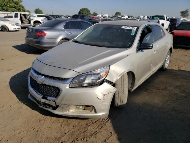 Photo 2 from auction – 2015 CHEVROLET MALIBU LS with VIN 1G11B5SL4FF113905