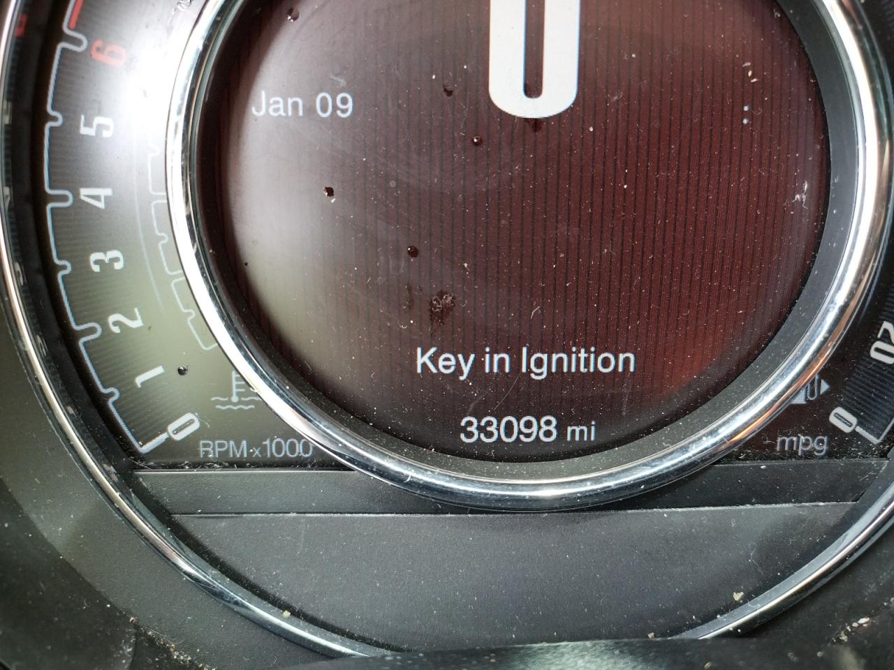 Photo 8 from auction – 2017 FIAT 500 POP with VIN 3C3CFFKR0HT508904