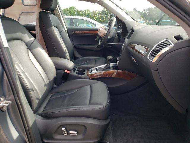 Photo 5 from auction – 2016 AUDI Q5 PREMIUM with VIN WA1L2AFP9GA147398