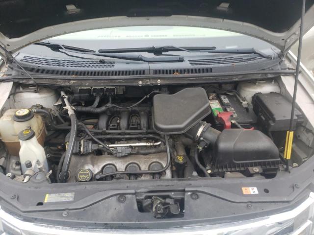 Photo 2 from auction – 2007 FORD EDGE SEL P with VIN 2FMDK49C47BB32019