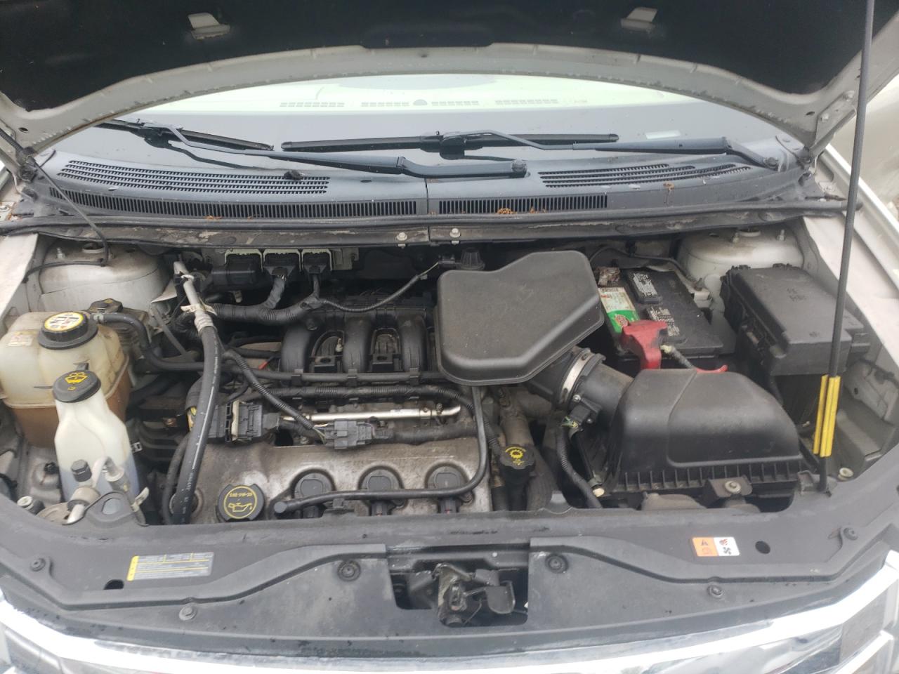 Photo 12 from auction – 2007 FORD EDGE SEL P with VIN 2FMDK49C47BB32019