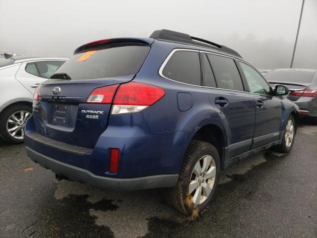 Photo 4 from auction – 2010 SUBARU OUTBACK 2. with VIN 4S4BRBKC3A3336934