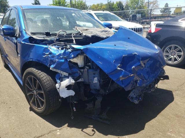Photo 9 from auction – 2017 MITSUBISHI LANCER ES with VIN JA32U2FU8HU012631