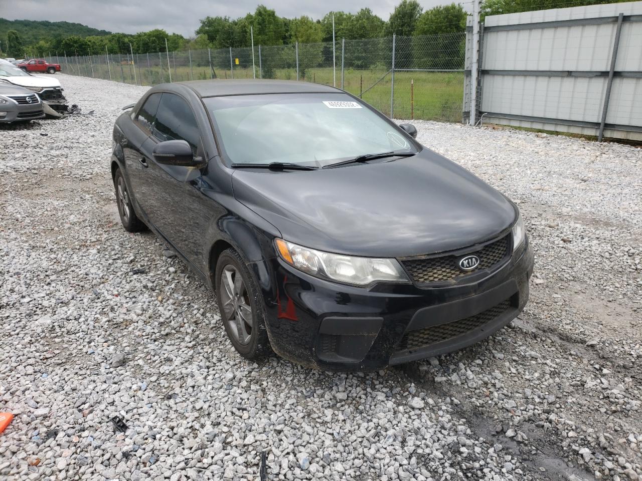 Photo 14 from auction – 2012 KIA FORTE EX with VIN KNAFU6A23C5481688