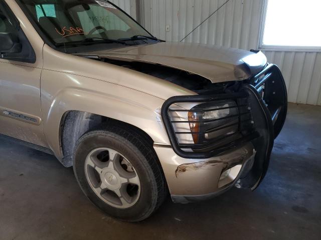 Photo 9 from auction – 2004 CHEVROLET TRAILBLAZE with VIN 1GNDS13S442175237