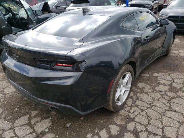 Photo 4 from auction – 2016 CHEVROLET CAMARO LT with VIN 1G1FB1RS4G0163767