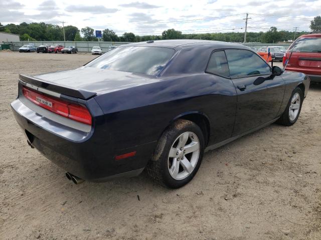 Photo 4 from auction – 2012 DODGE CHALLENGER with VIN 2C3CDYAG7CH134441