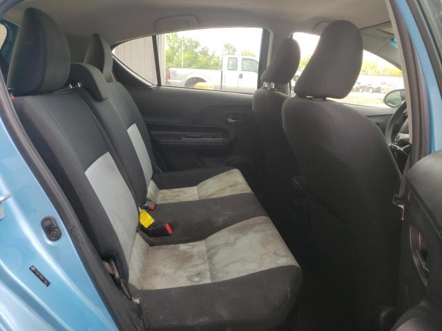 Photo 6 from auction – 2016 TOYOTA PRIUS C with VIN JTDKDTB36G1136711