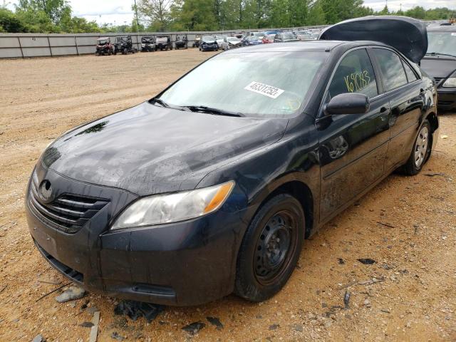 Photo 2 from auction – 2007 TOYOTA CAMRY CE with VIN 4T1BE46K67U142622