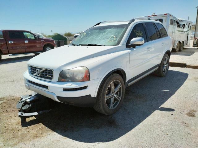 Photo 2 from auction – 2011 VOLVO XC90 R DES with VIN YV4952CF1B1598422
