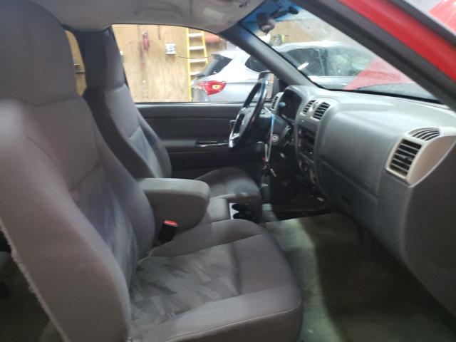 Photo 5 from auction – 2005 CHEVROLET COLORADO with VIN 1GCDS196158121007