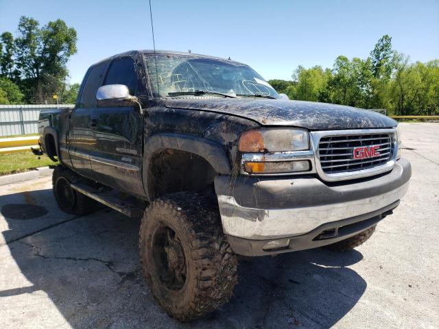 GMC SIERRA K25 2001 with VIN 1GTHK29GX1E313604 - Photo from auction