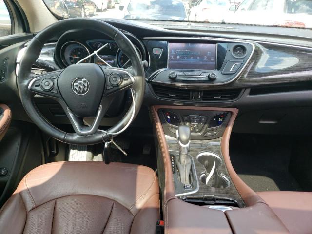 Photo 9 from auction – 2018 BUICK ENVISION E with VIN LRBFX2SA7JD004112