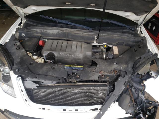 Photo 7 from auction – 2008 GMC ACADIA SLT with VIN 1GKEV23728J251768