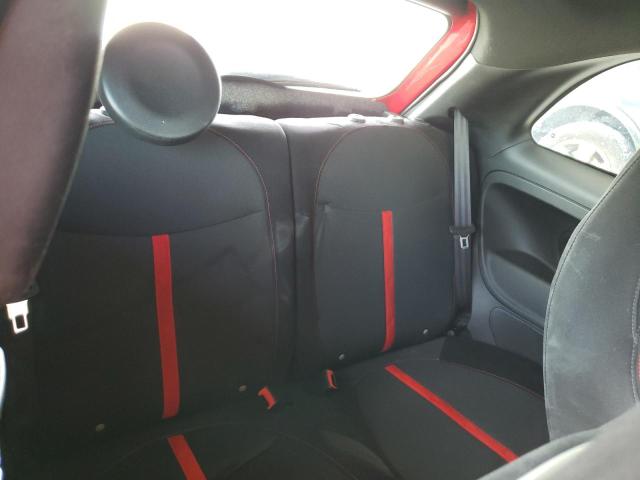 Photo 6 from auction – 2013 FIAT 500 ABARTH with VIN 3C3CFFFH6DT752486