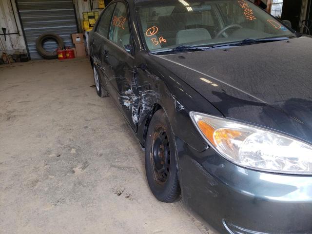 Photo 9 from auction – 2004 TOYOTA CAMRY LE with VIN 4T1BE32K04U312985