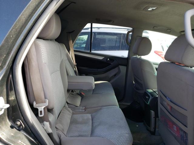 Photo 6 from auction – 2006 TOYOTA 4RUNNER SR with VIN JTEBU14R560087104
