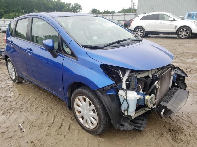 NISSAN VERSA NOTE 2015 with VIN 3N1CE2CP6FL393276 - Photo from auction