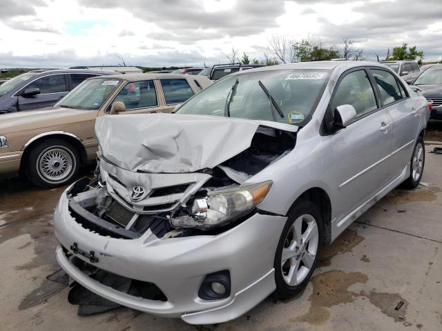 Photo 2 from auction – 2011 TOYOTA COROLLA BA with VIN 2T1BU4EE1BC746913