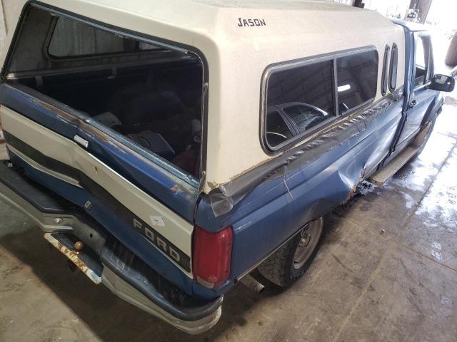 Photo 9 from auction – 1993 FORD F-150 with VIN 2FTDF15N9PCB13569