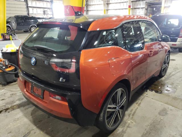 Photo 4 from auction – 2015 BMW I3 REX with VIN WBY1Z4C59FV502900