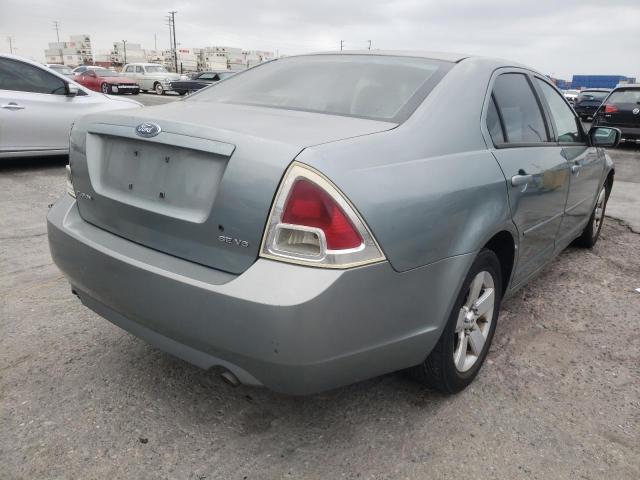 Photo 4 from auction – 2006 FORD FUSION SE with VIN 3FAFP07186R247026