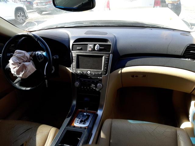 Photo 9 from auction – 2006 ACURA 3.2TL with VIN 19UUA66286A005493