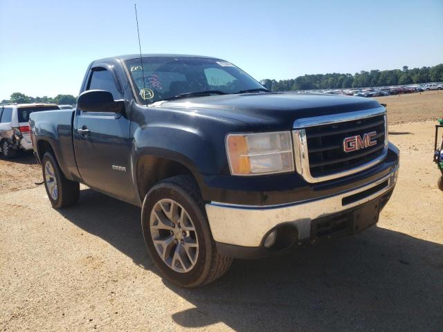 GMC SIERRA C15 2011 with VIN 1GTN1TE09BZ300311 - Photo from auction