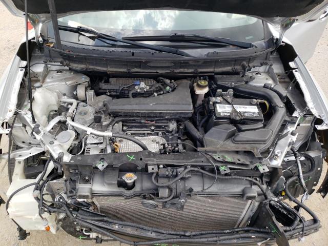 Photo 7 from auction – 2015 NISSAN ROGUE S with VIN KNMAT2MVXFP547614