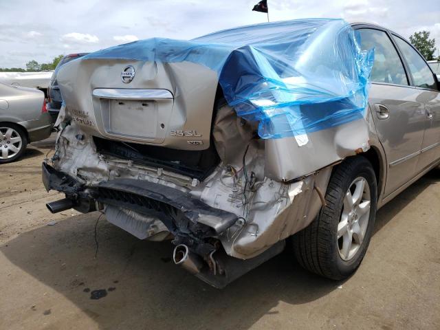 Photo 9 from auction – 2005 NISSAN ALTIMA SE with VIN 1N4BL11E85C112797