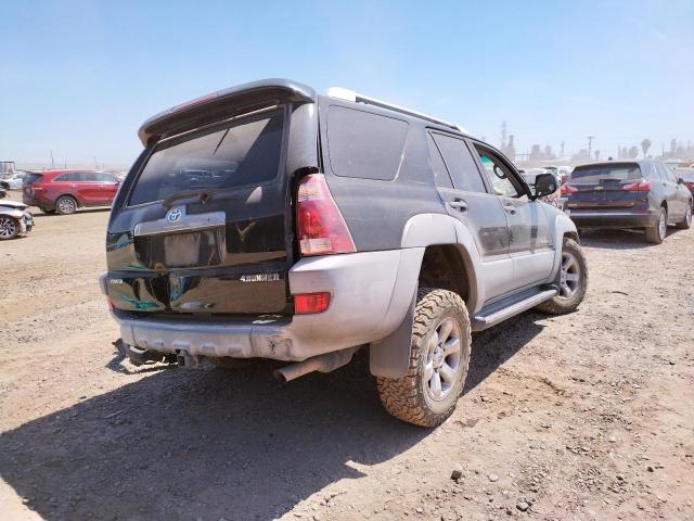 Photo 4 from auction – 2003 TOYOTA 4RUNNER SR with VIN JTEZT14R230003091