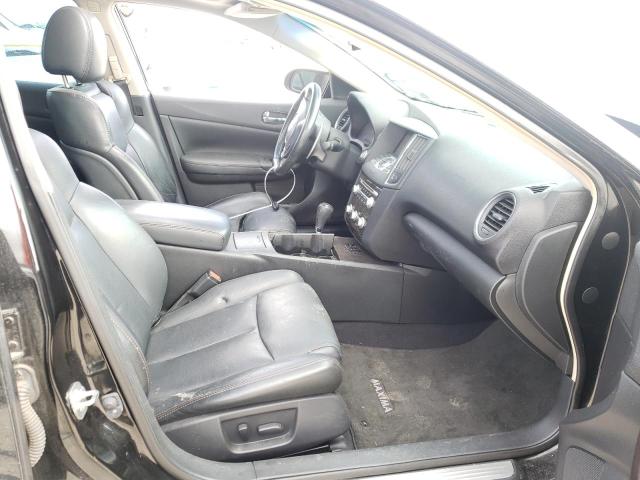 Photo 5 from auction – 2014 NISSAN MAXIMA S with VIN 1N4AA5AP2EC489653
