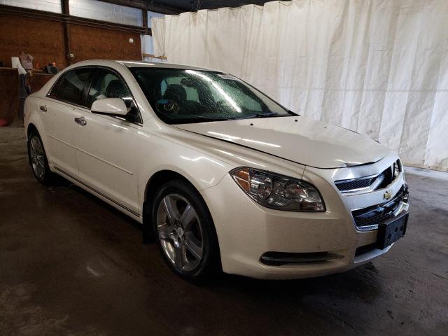 CHEVROLET MALIBU 1LT 2012 with VIN 1G1ZC5E01CF217197 - Photo from auction