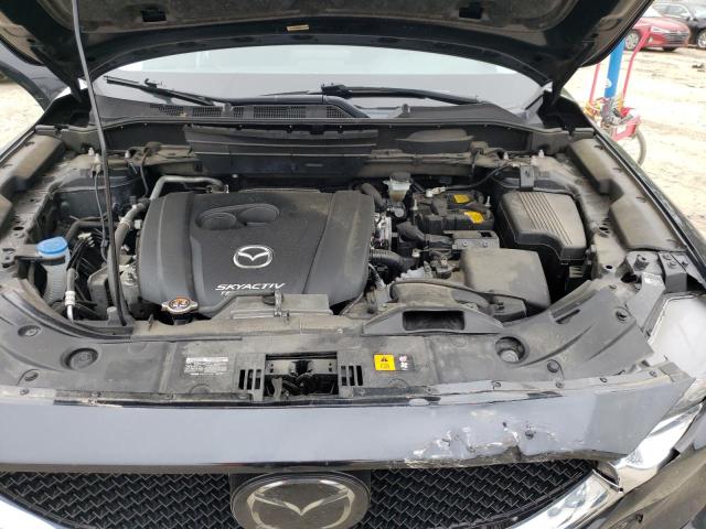 Photo 7 from auction – 2018 MAZDA CX-5 TOURI with VIN JM3KFBCM2J0428372