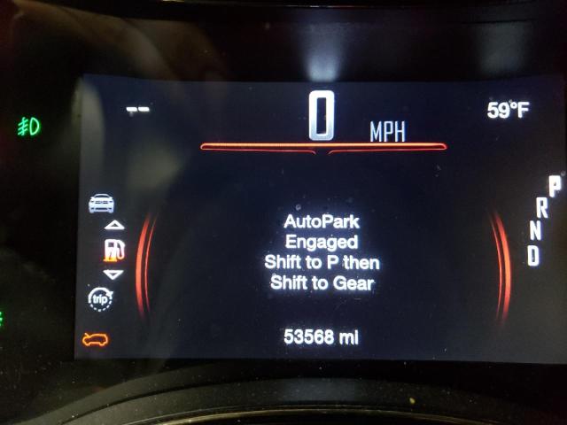 Photo 8 from auction – 2019 DODGE DURANGO R/ with VIN 1C4SDJCT0KC744949