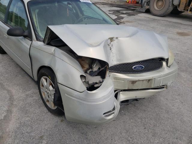 Photo 9 from auction – 2007 FORD TAURUS SE with VIN 1FAFP53U07A209072