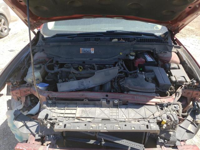 Photo 7 from auction – 2014 FORD FUSION SE with VIN 3FA6P0H78ER360217