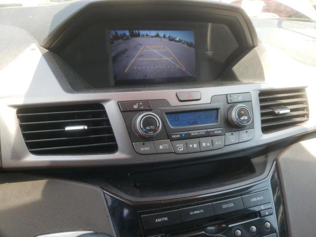 Photo 9 from auction – 2012 HONDA ODYSSEY EX with VIN 5FNRL5H69CB080098