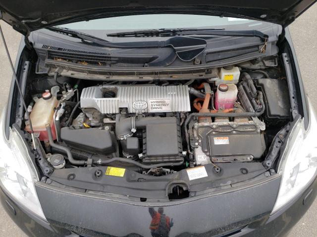 Photo 7 from auction – 2015 TOYOTA PRIUS with VIN JTDKN3DUXF1901811