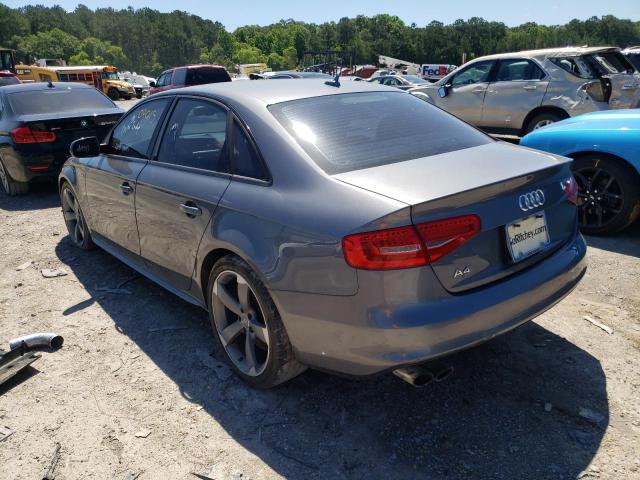 Photo 3 from auction – 2014 AUDI A4 PREMIUM with VIN WAUEFAFL7EA075885